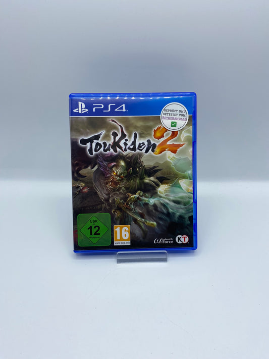Toukiden 2