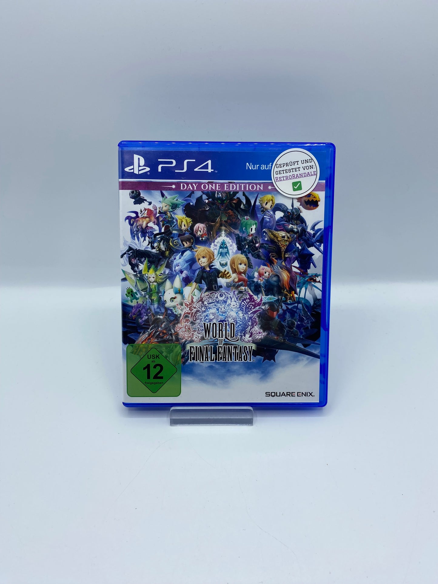 World of Final Fantasy