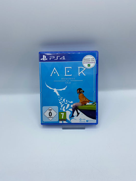 AER Memories of Old