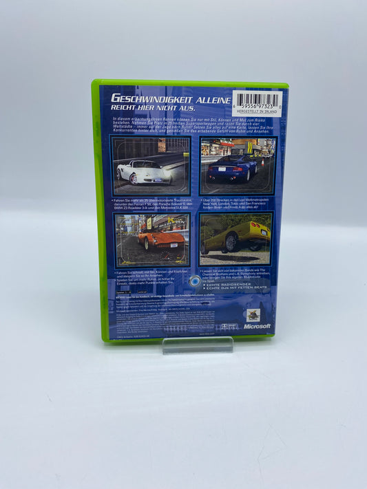 Project Gotham Racing