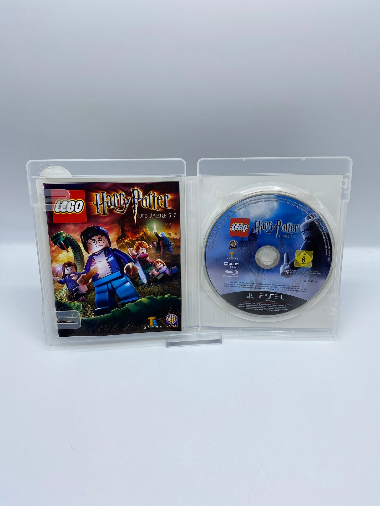 Lego Harry Potter Die Jahre 5-7
