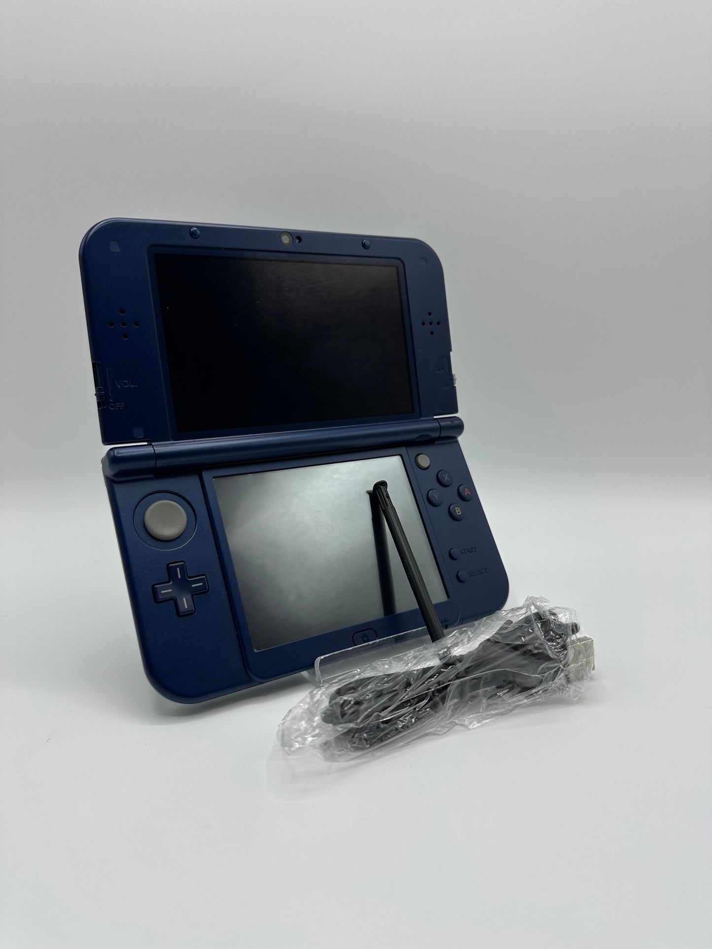 New Nintendo 3DS XL Konsole - Blue / Blau