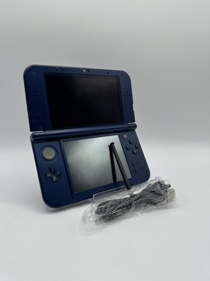 New Nintendo 3DS XL Konsole - Blue / Blau