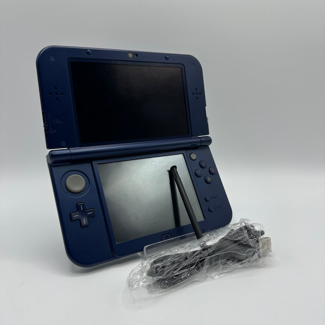 New Nintendo 3DS XL Konsole - Blue / Blau