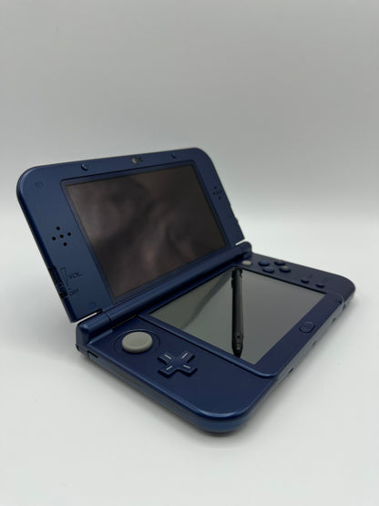 New Nintendo 3DS XL Konsole - Blue / Blau