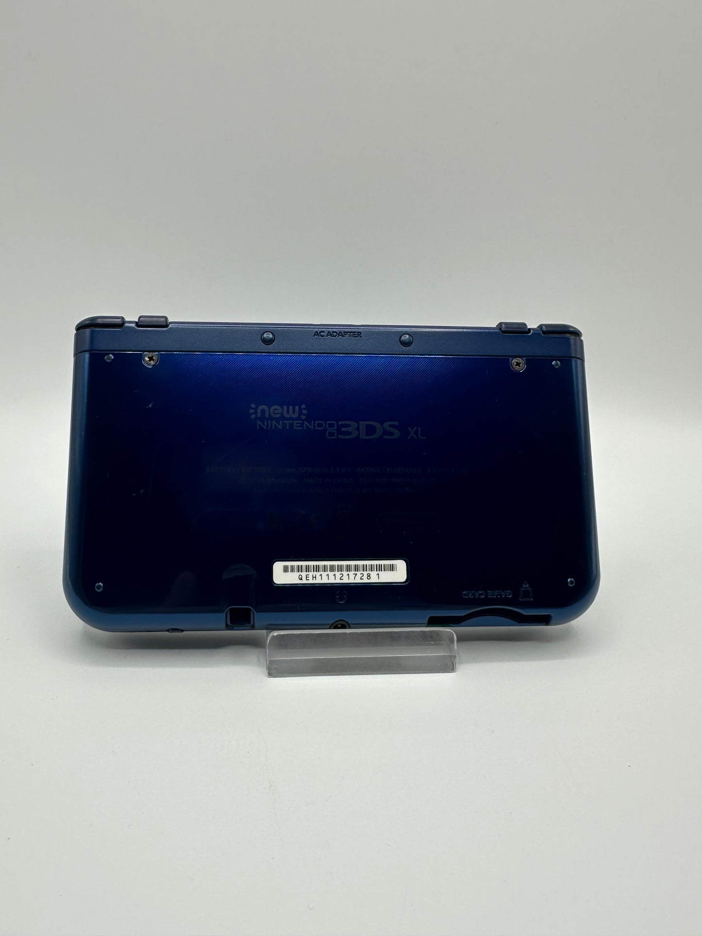 New Nintendo 3DS XL Konsole - Blue / Blau