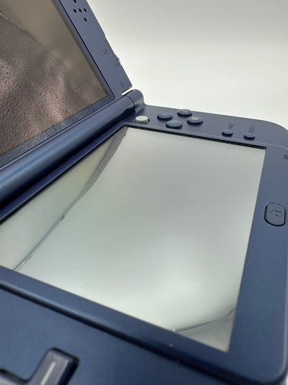 New Nintendo 3DS XL Konsole - Blue / Blau