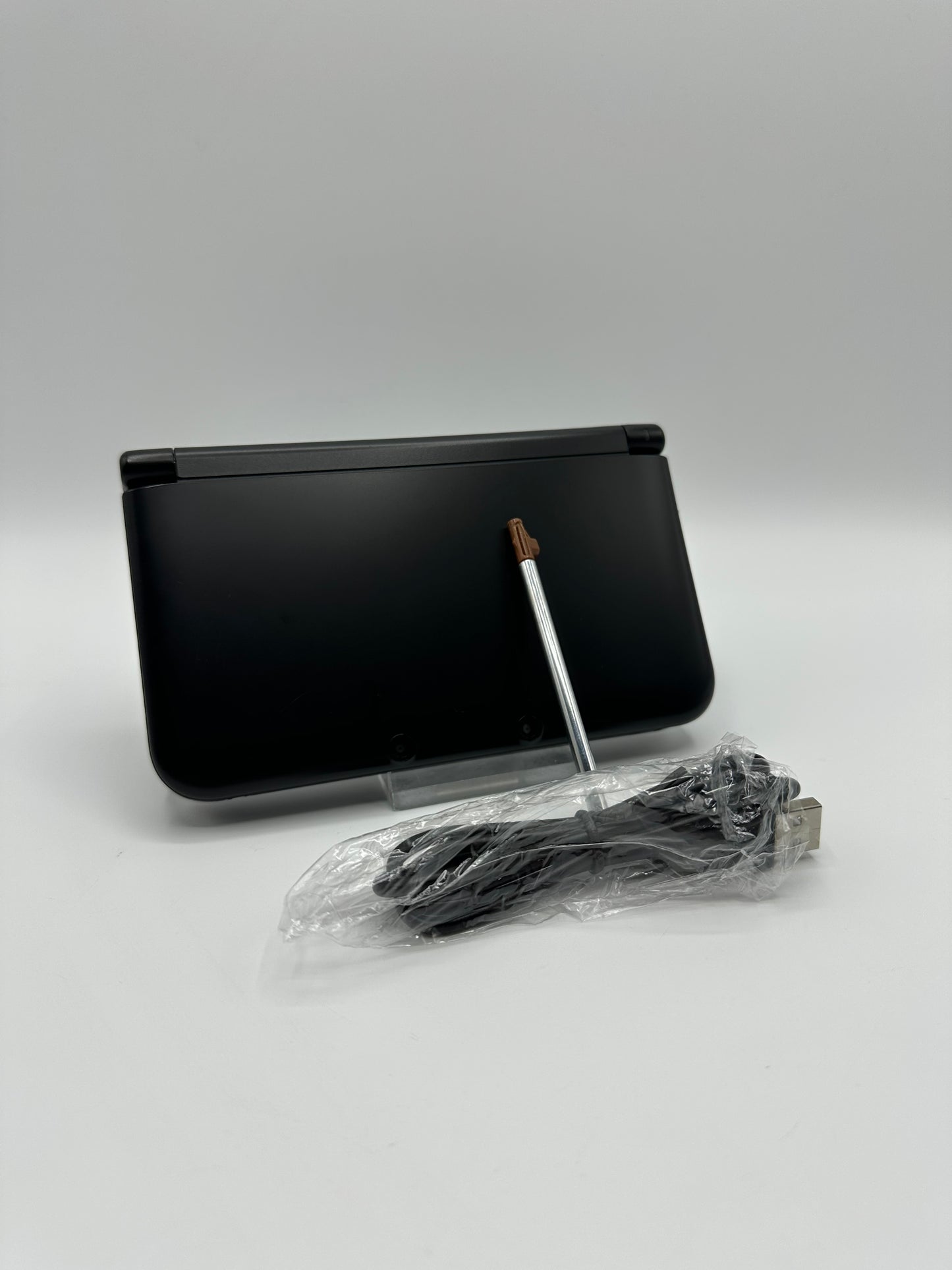Nintendo 3DS XL Konsole - schwarz