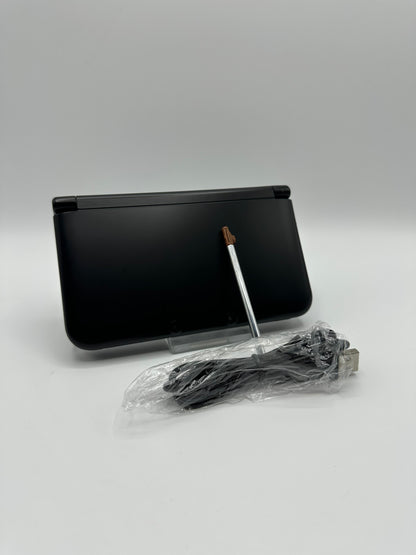 Nintendo 3DS XL Konsole - schwarz