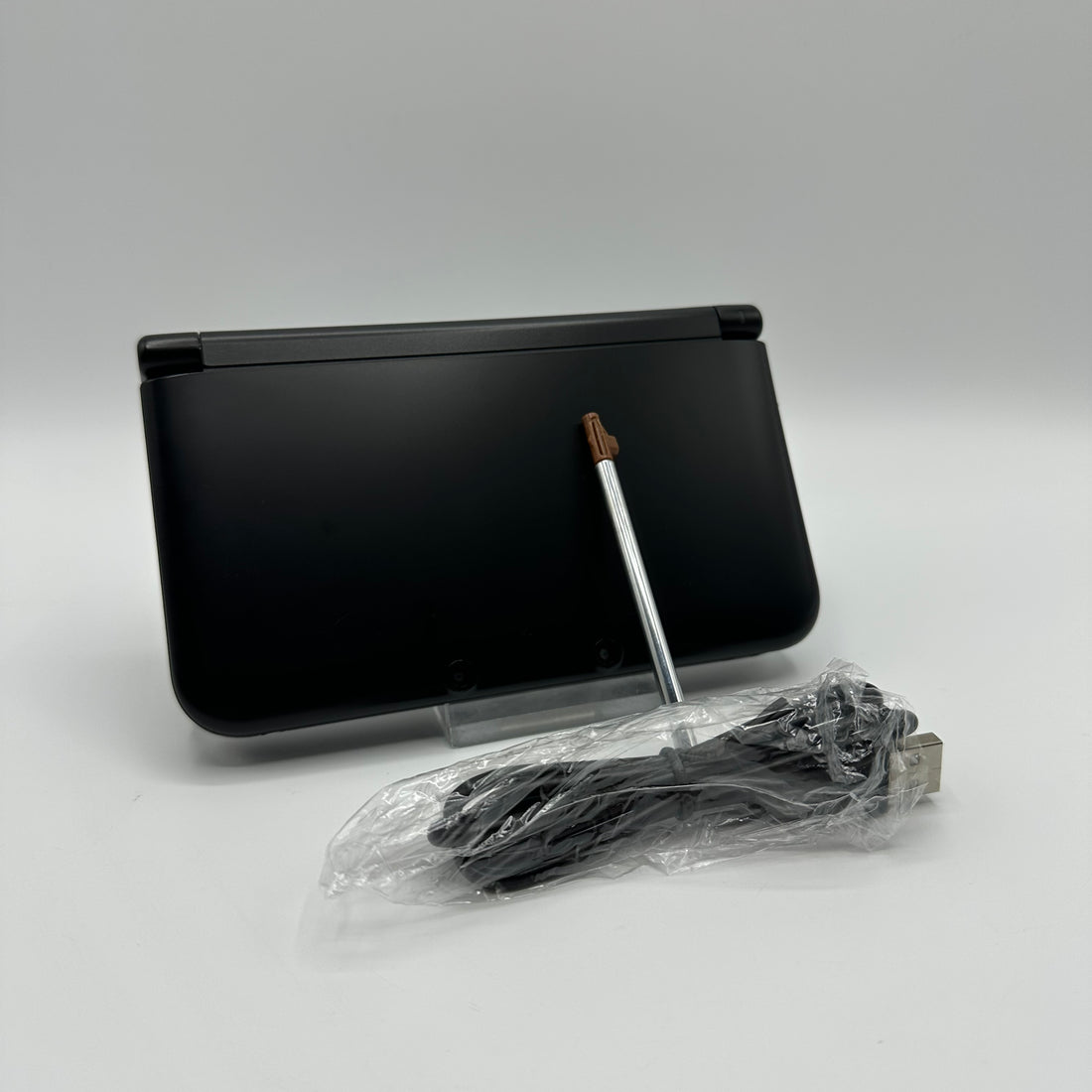 Nintendo 3DS XL Konsole - schwarz