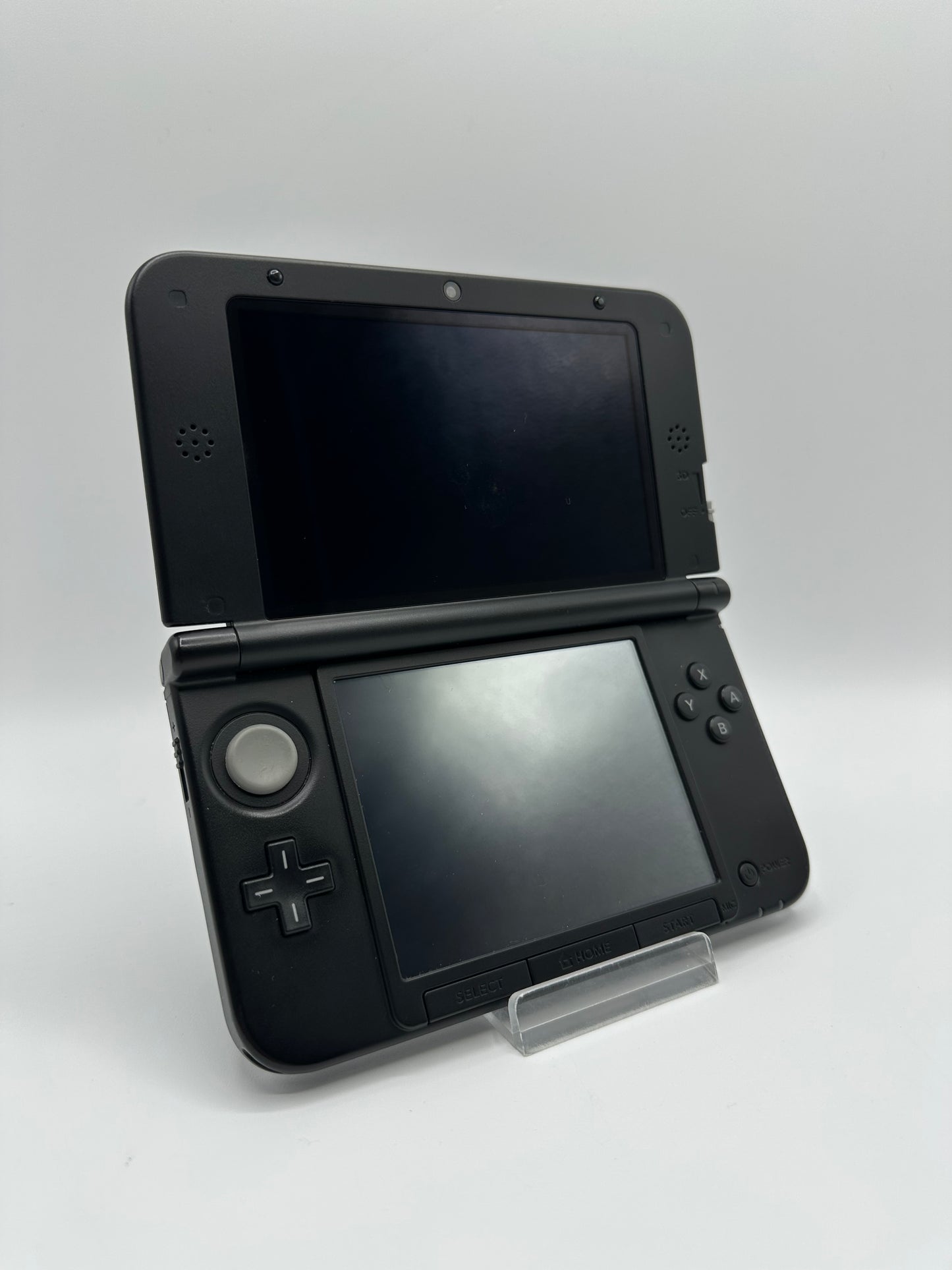 Nintendo 3DS XL Konsole - schwarz