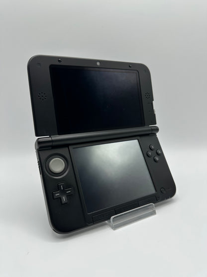 Nintendo 3DS XL Konsole - schwarz
