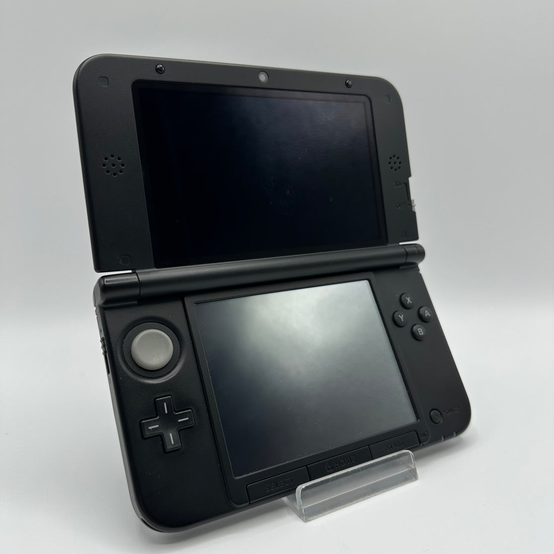 Nintendo 3DS XL Konsole - schwarz