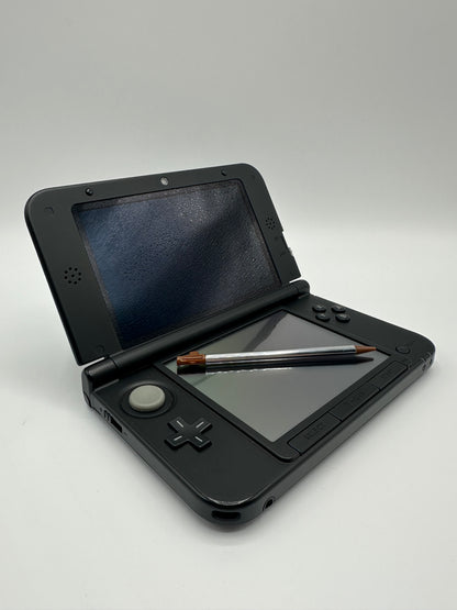 Nintendo 3DS XL Konsole - schwarz