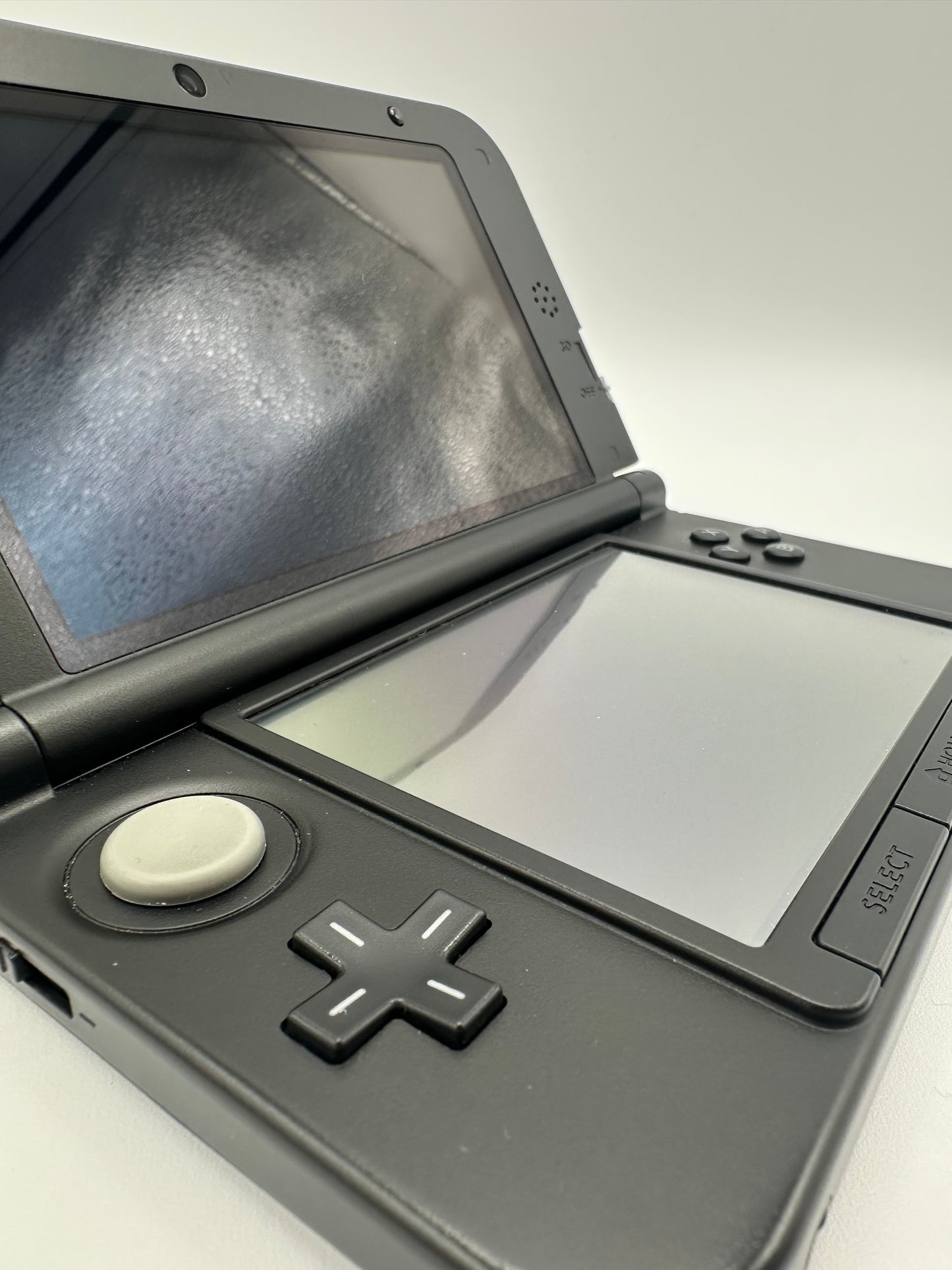Nintendo 3DS XL Konsole - schwarz