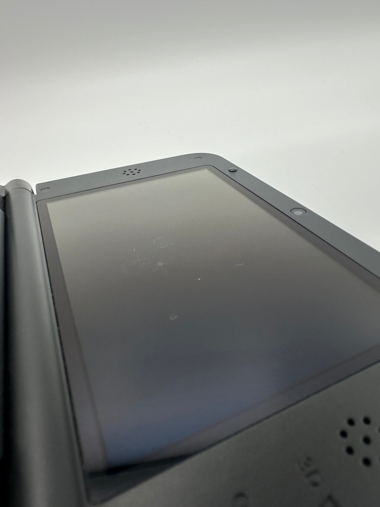 Nintendo 3DS XL Konsole - schwarz