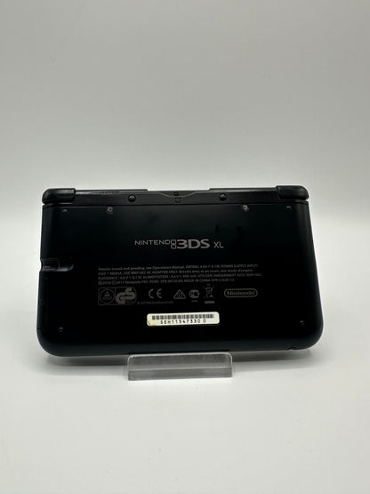 Nintendo 3DS XL Konsole - schwarz