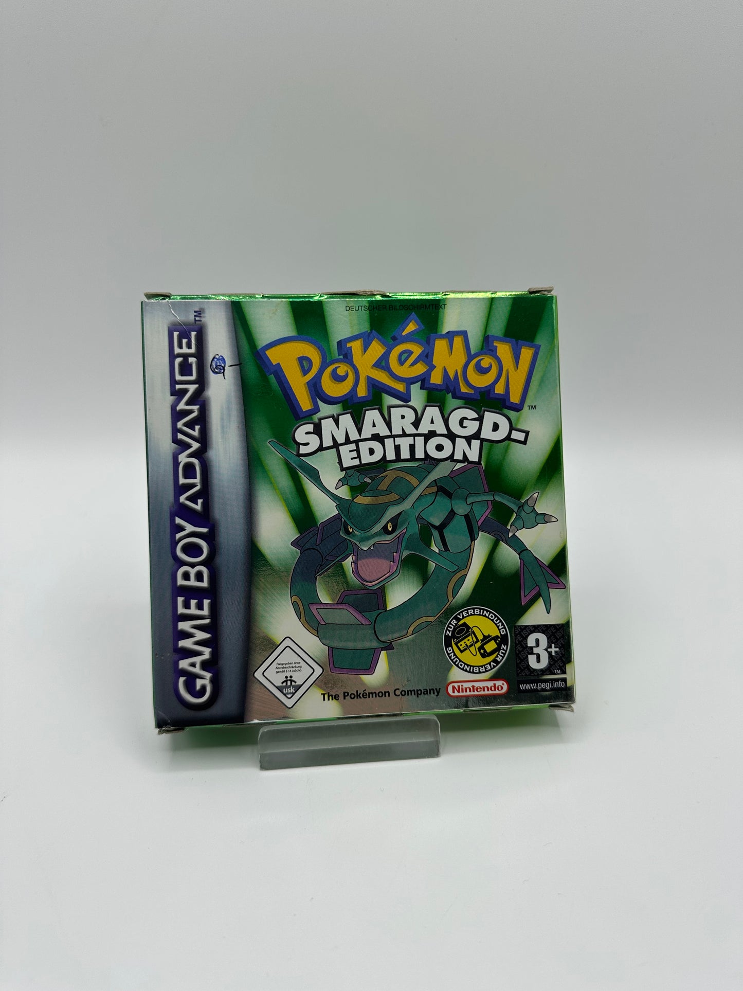 Pokemon Smaragd - Edition - OVP