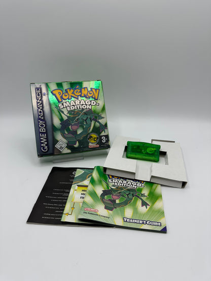 Pokemon Smaragd - Edition - OVP