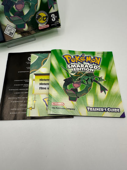 Pokemon Smaragd - Edition - OVP