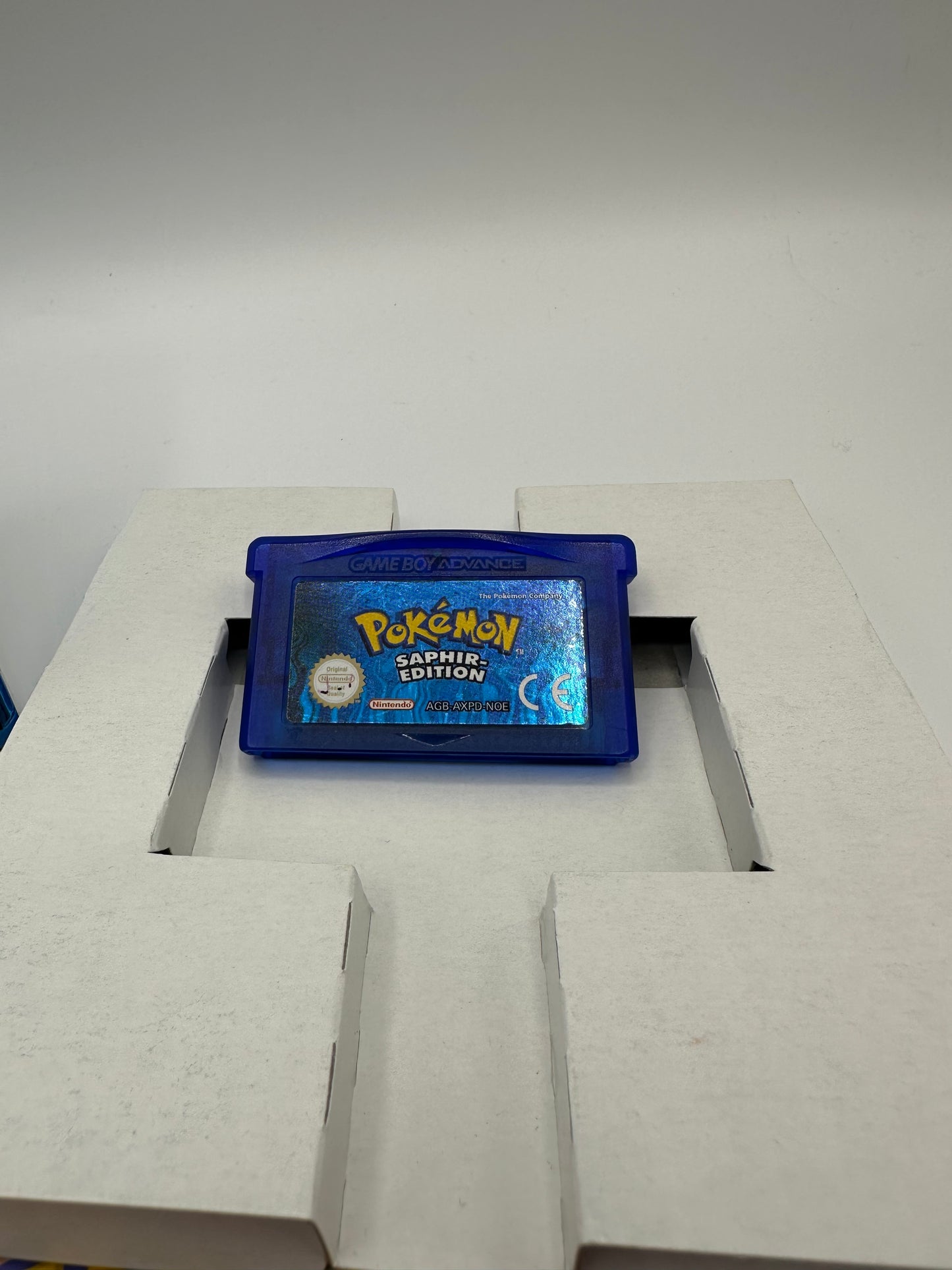 Pokemon Saphir- Edition - OVP