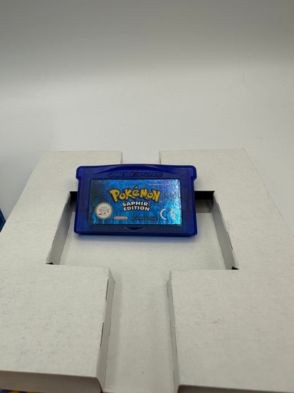 Pokemon Saphir- Edition - OVP