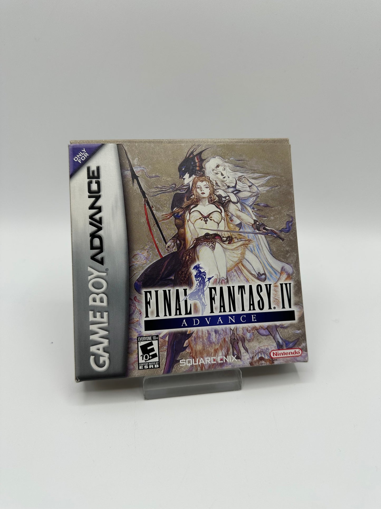 Final Fantasy IV Advance OVP USA-Version
