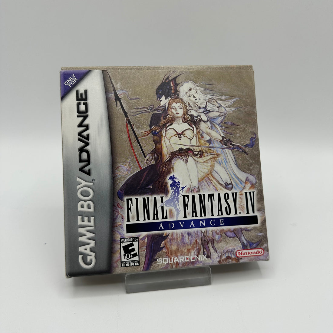 Final Fantasy IV Advance OVP USA-Version