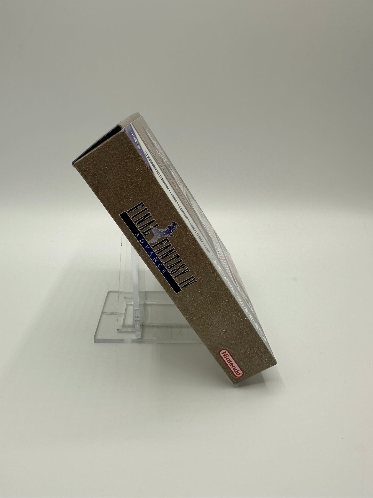 Final Fantasy IV Advance OVP USA-Version