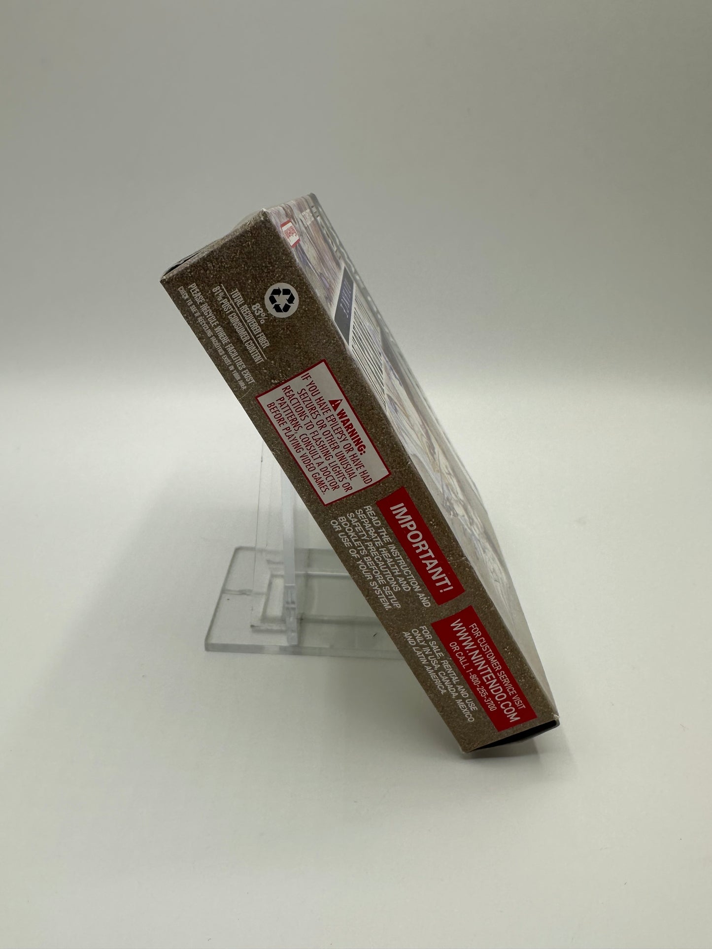 Final Fantasy IV Advance OVP USA-Version