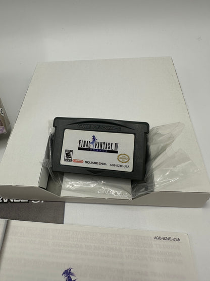 Final Fantasy IV Advance OVP USA-Version