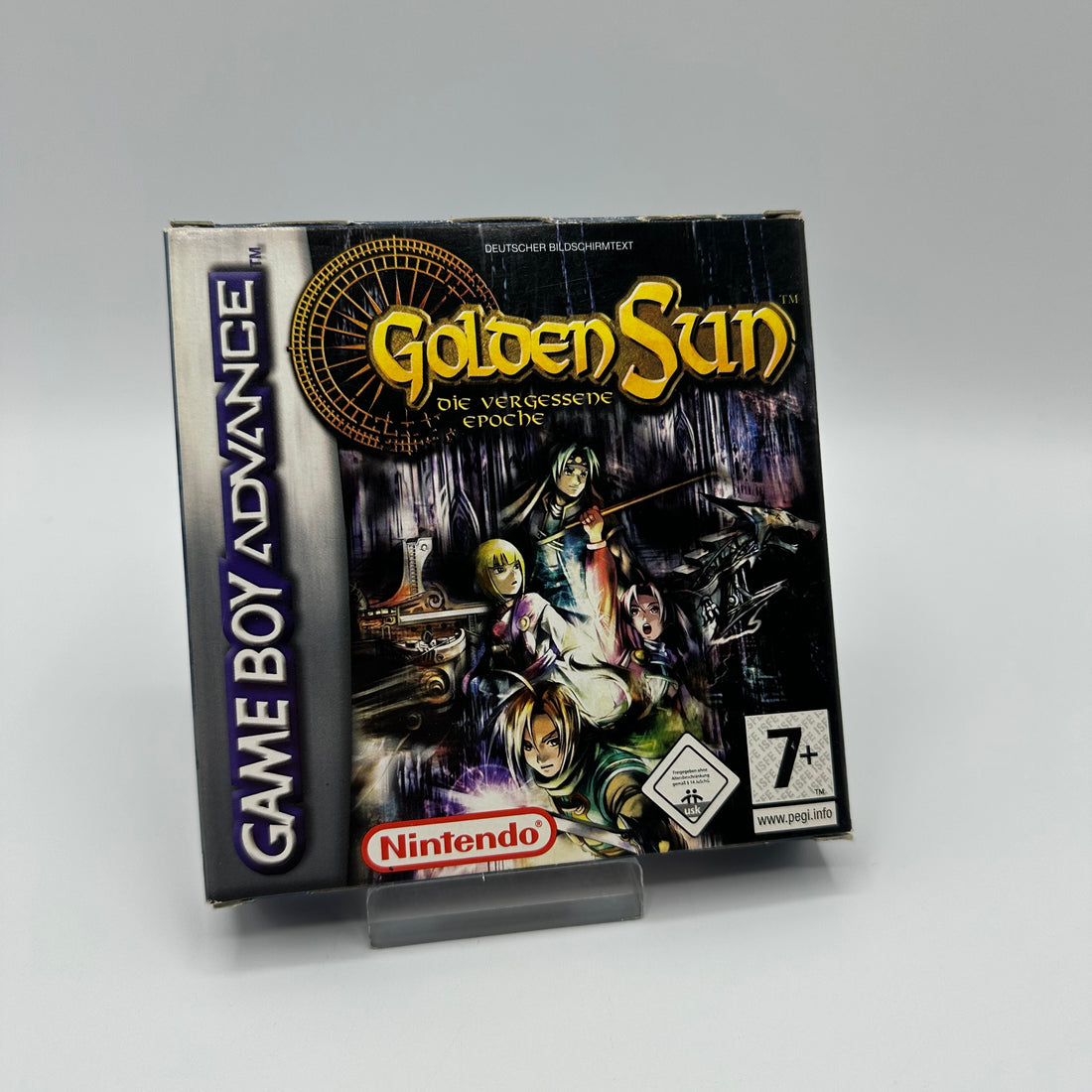 Golden Sun Die vergessene Epoche OVP