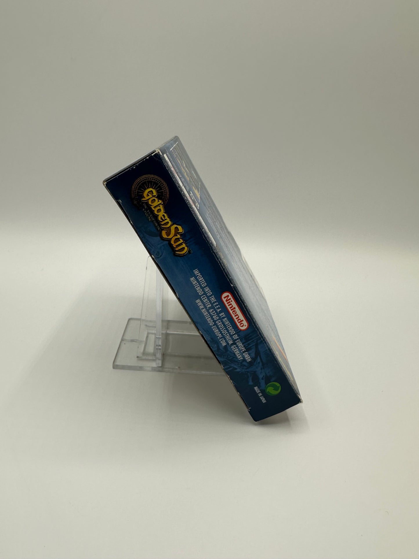 Golden Sun Die vergessene Epoche OVP