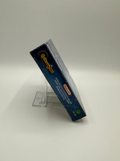 Golden Sun Die vergessene Epoche OVP