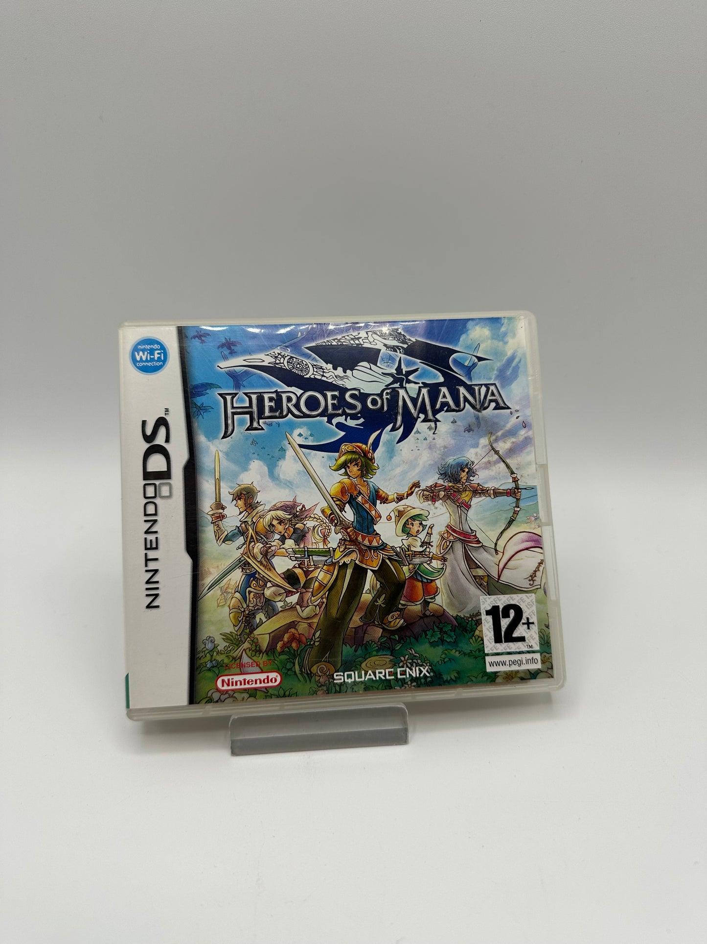 Heroes of Mana