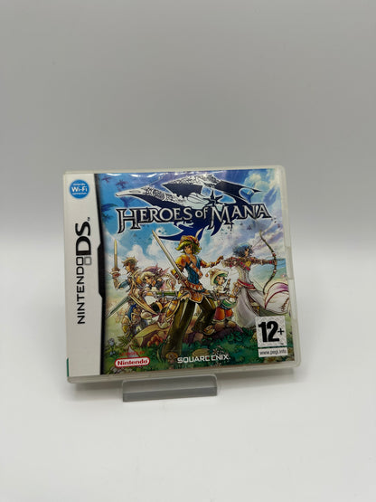 Heroes of Mana