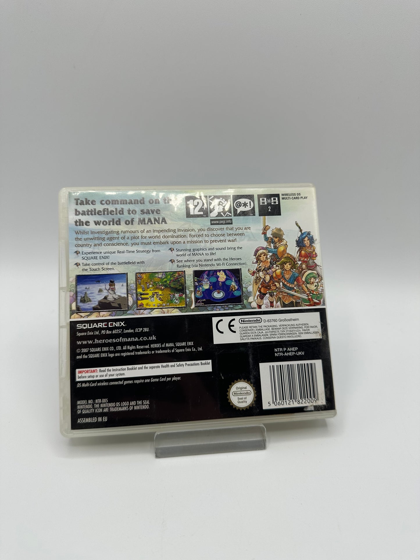 Heroes of Mana