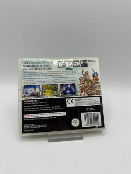 Heroes of Mana