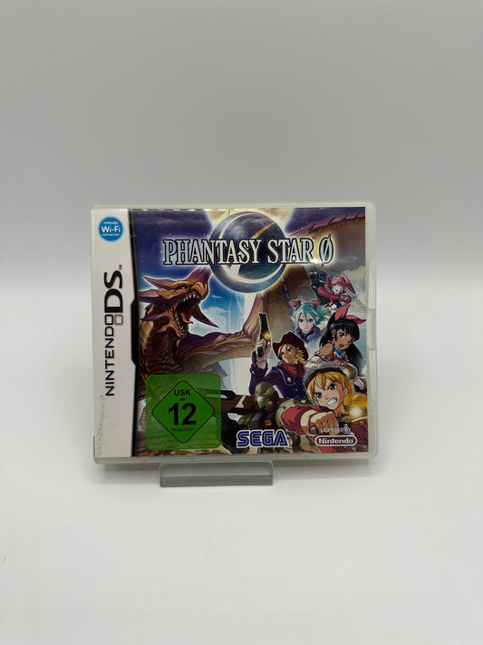 Phantasy Star O