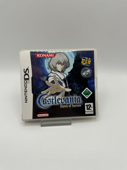 Castlevania Dawn of Sorrow