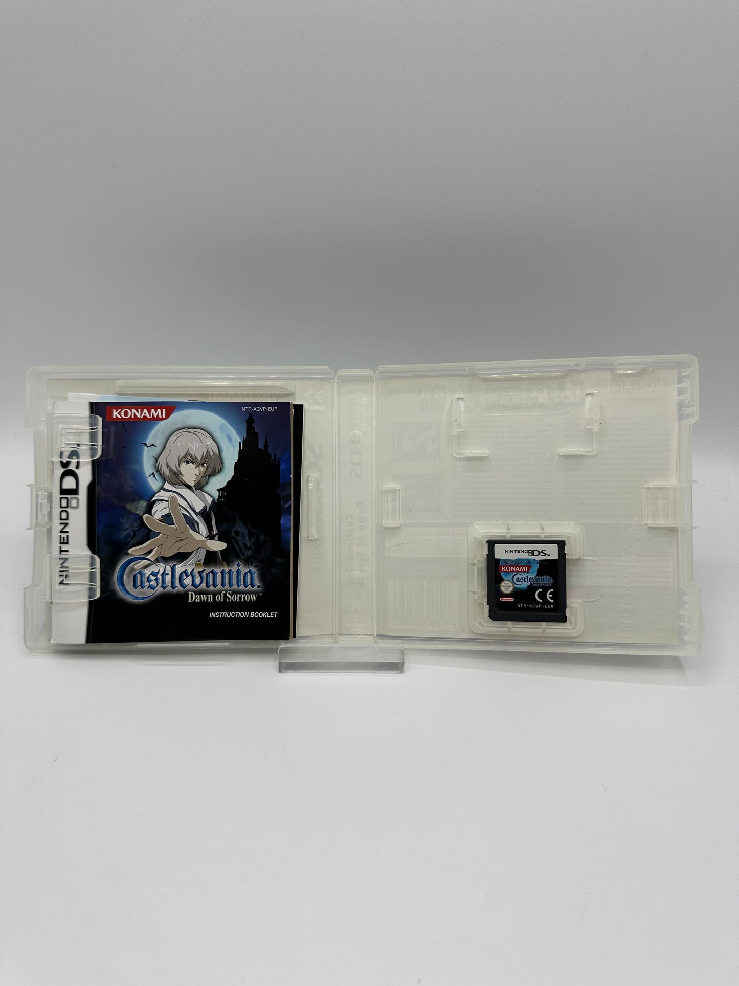 Castlevania Dawn of Sorrow