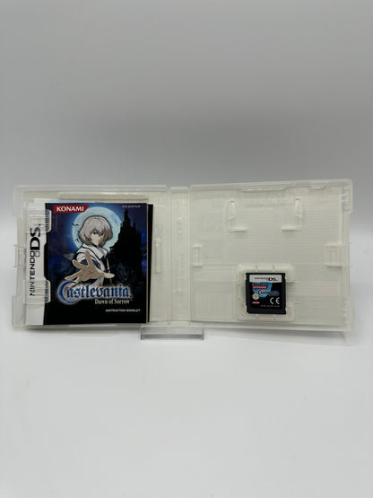 Castlevania Dawn of Sorrow