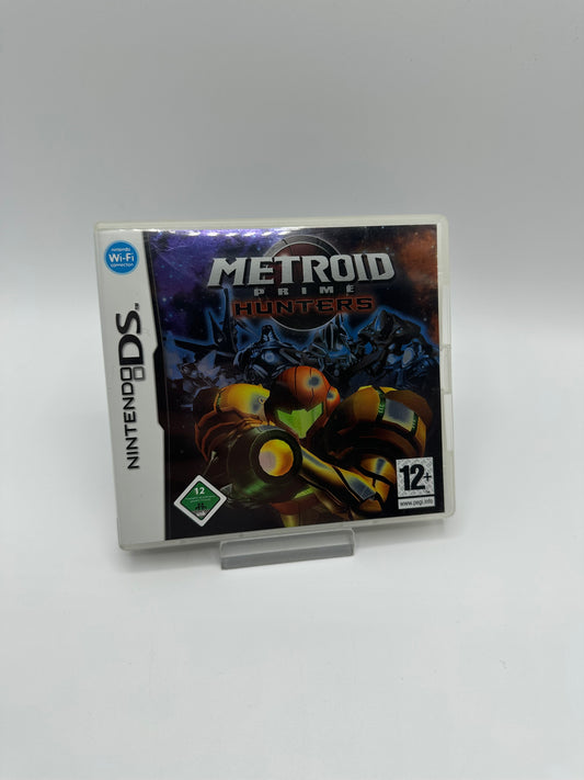 Metroid Prime Hunters