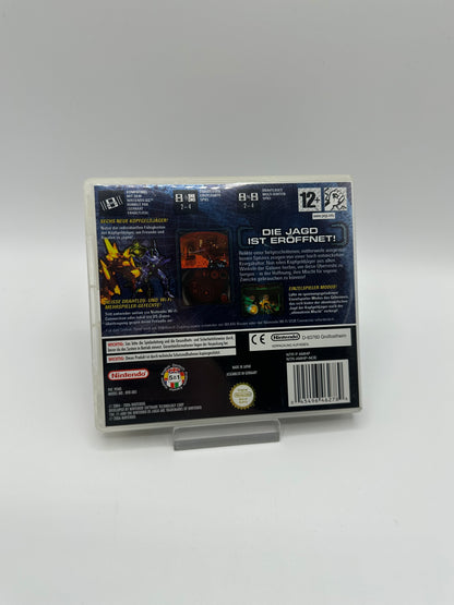 Metroid Prime Hunters
