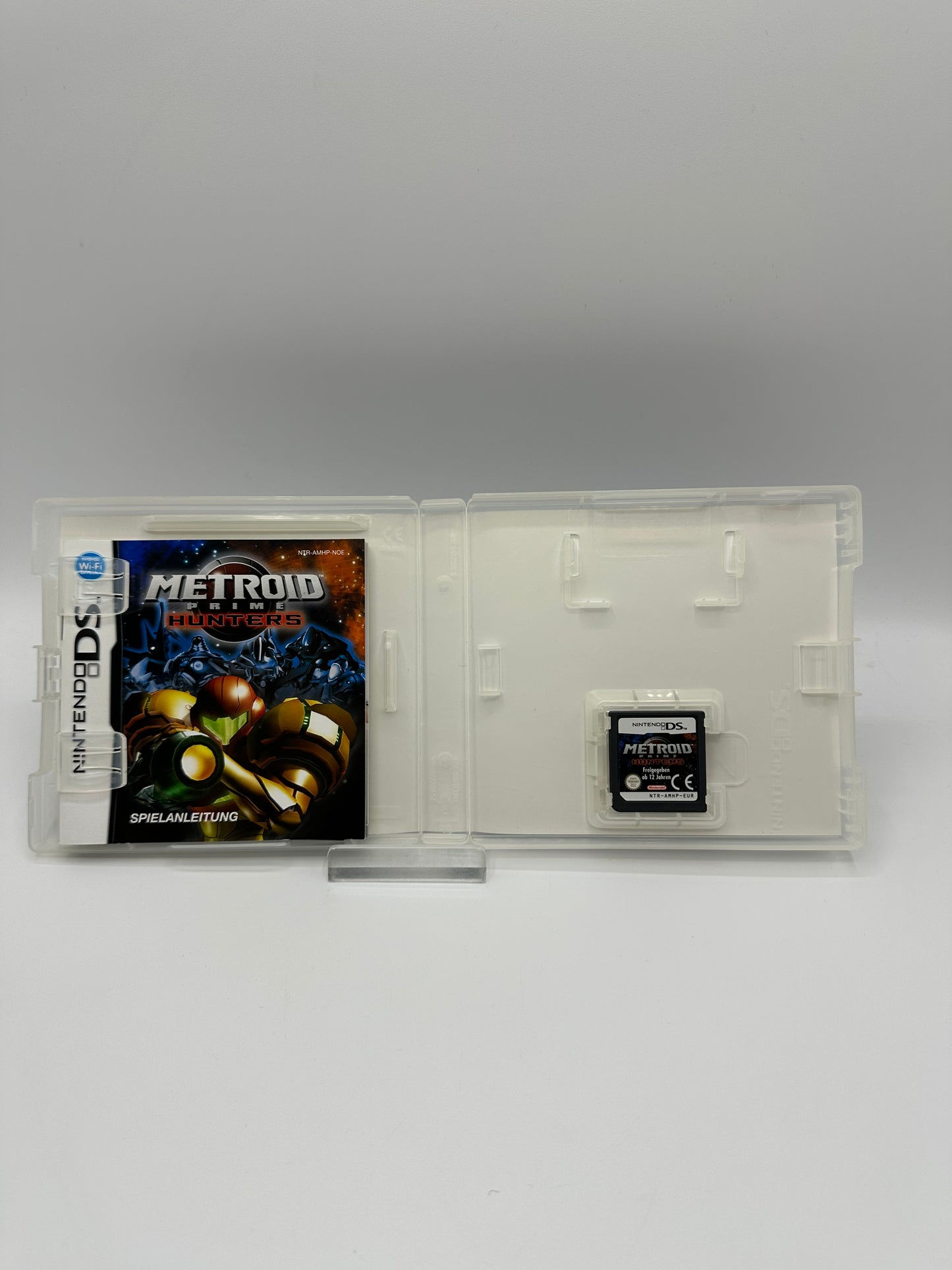 Metroid Prime Hunters
