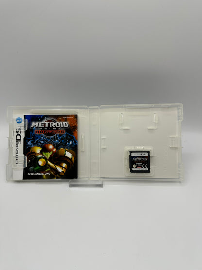 Metroid Prime Hunters
