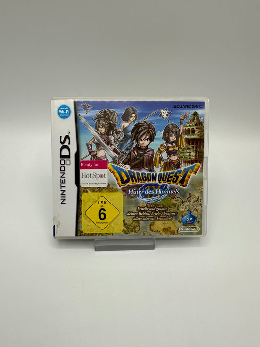 Dragon Quest Hüter des Himmels