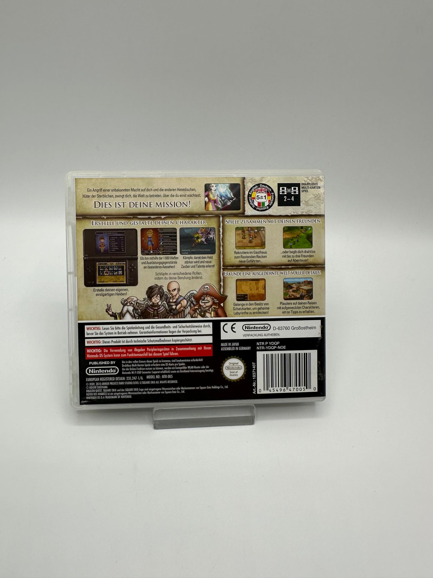 Dragon Quest Hüter des Himmels