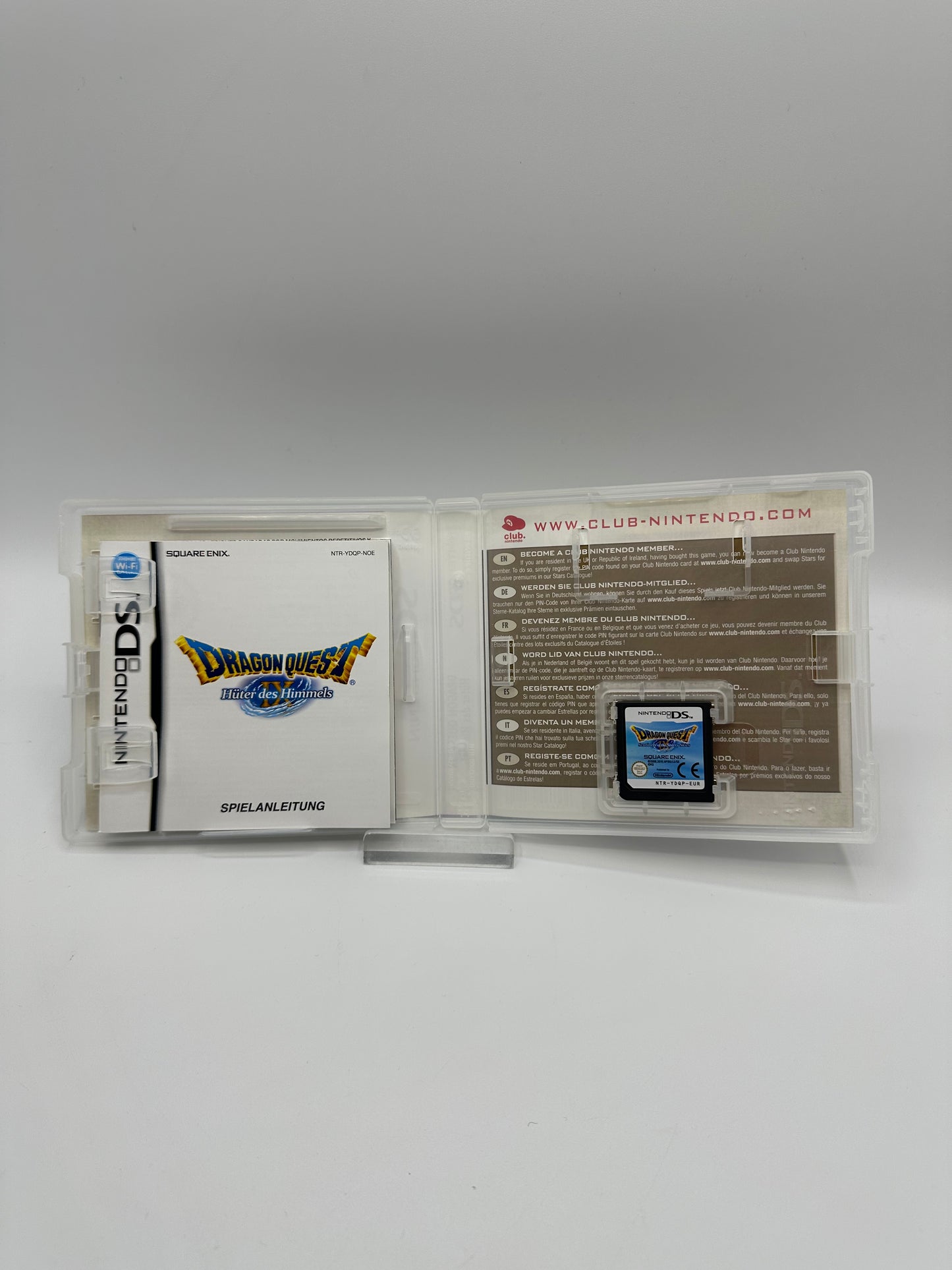 Dragon Quest Hüter des Himmels
