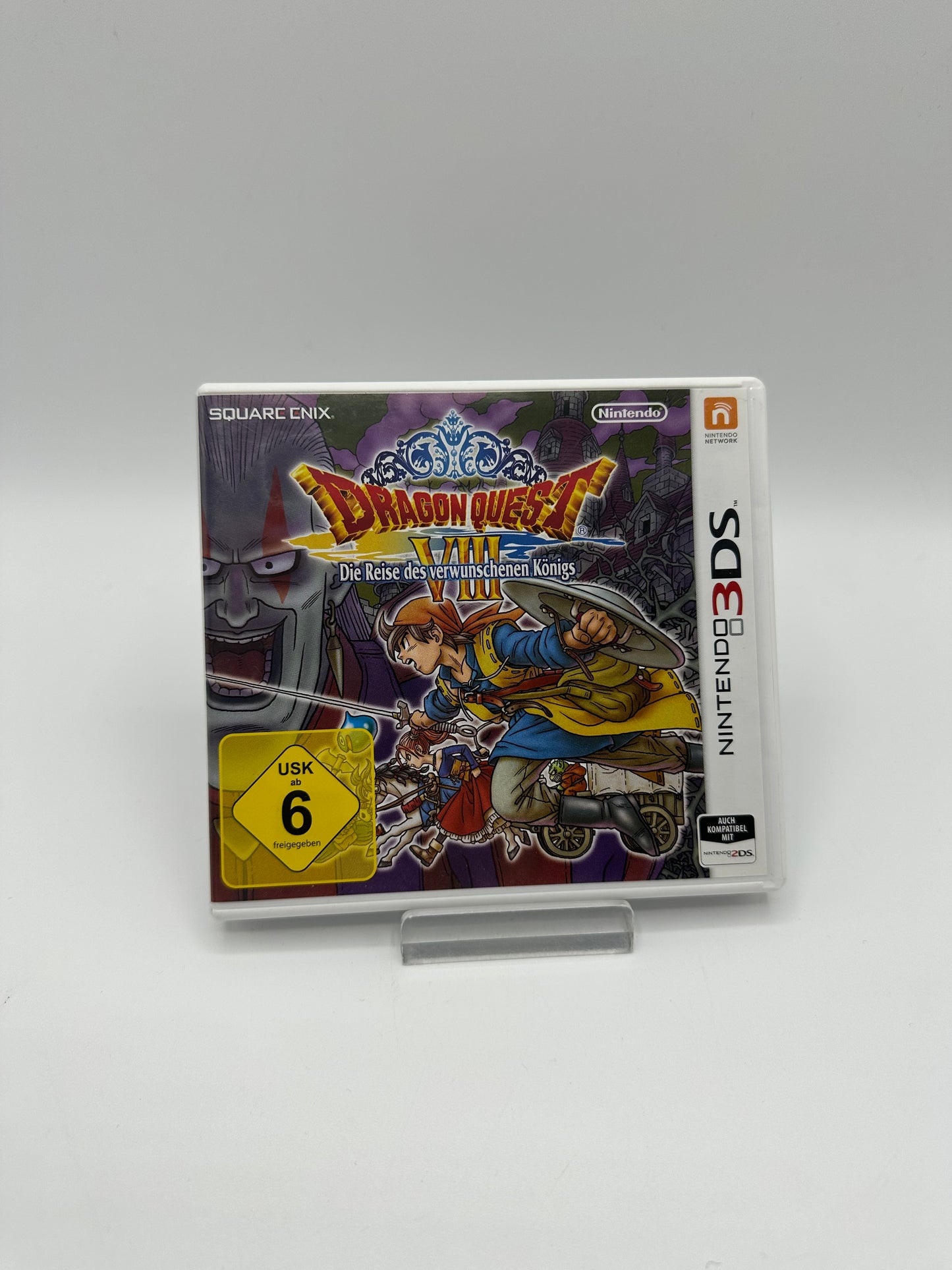 Dragon Quest VIII Die Reise des verschwundenen Königs